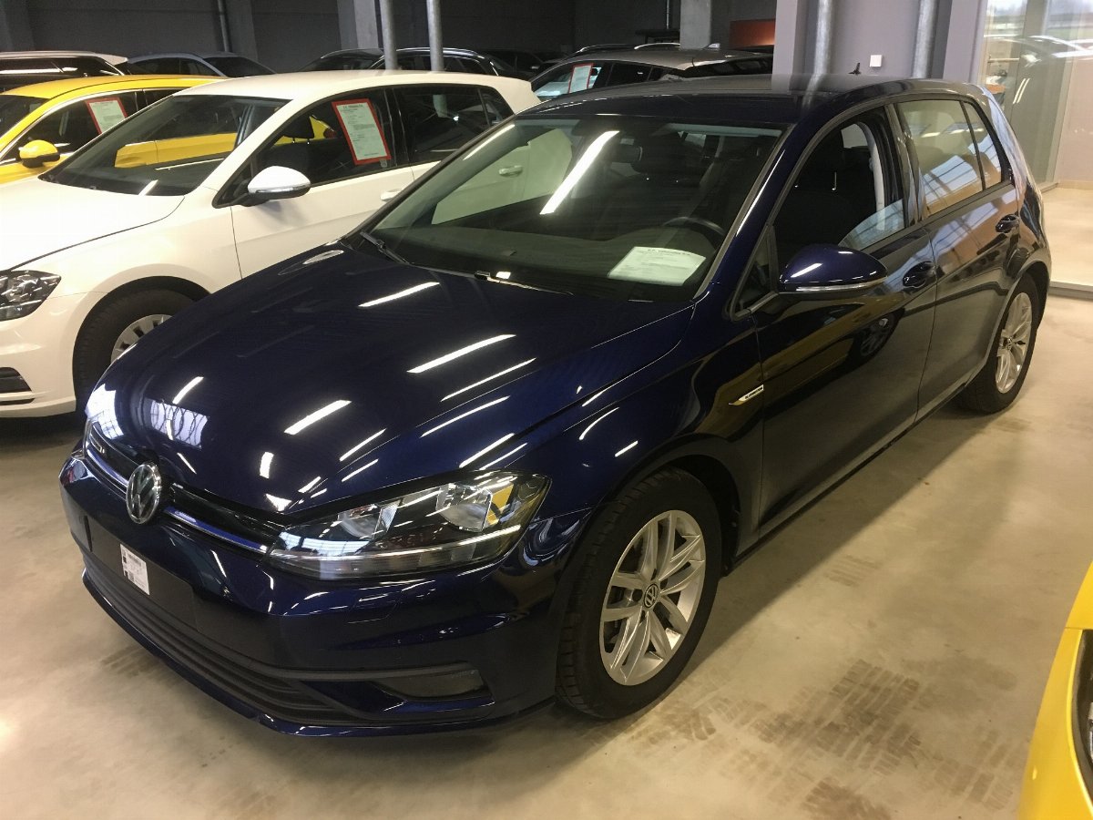 VOLKSWAGEN 1.5 TSI 130 TRENDLINE GOLF VII