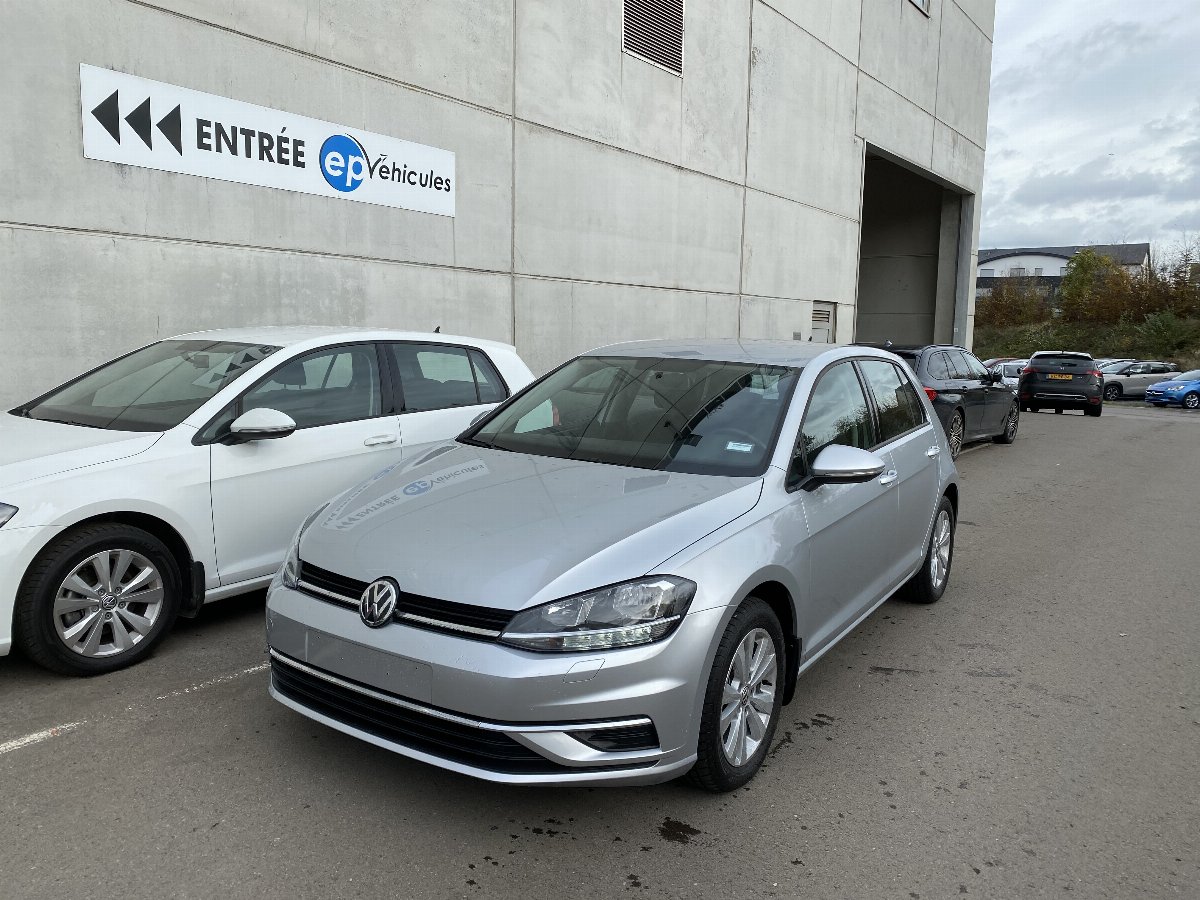 VOLKSWAGEN 1.6 TDI 115 CONFORTLINE GOLF VII