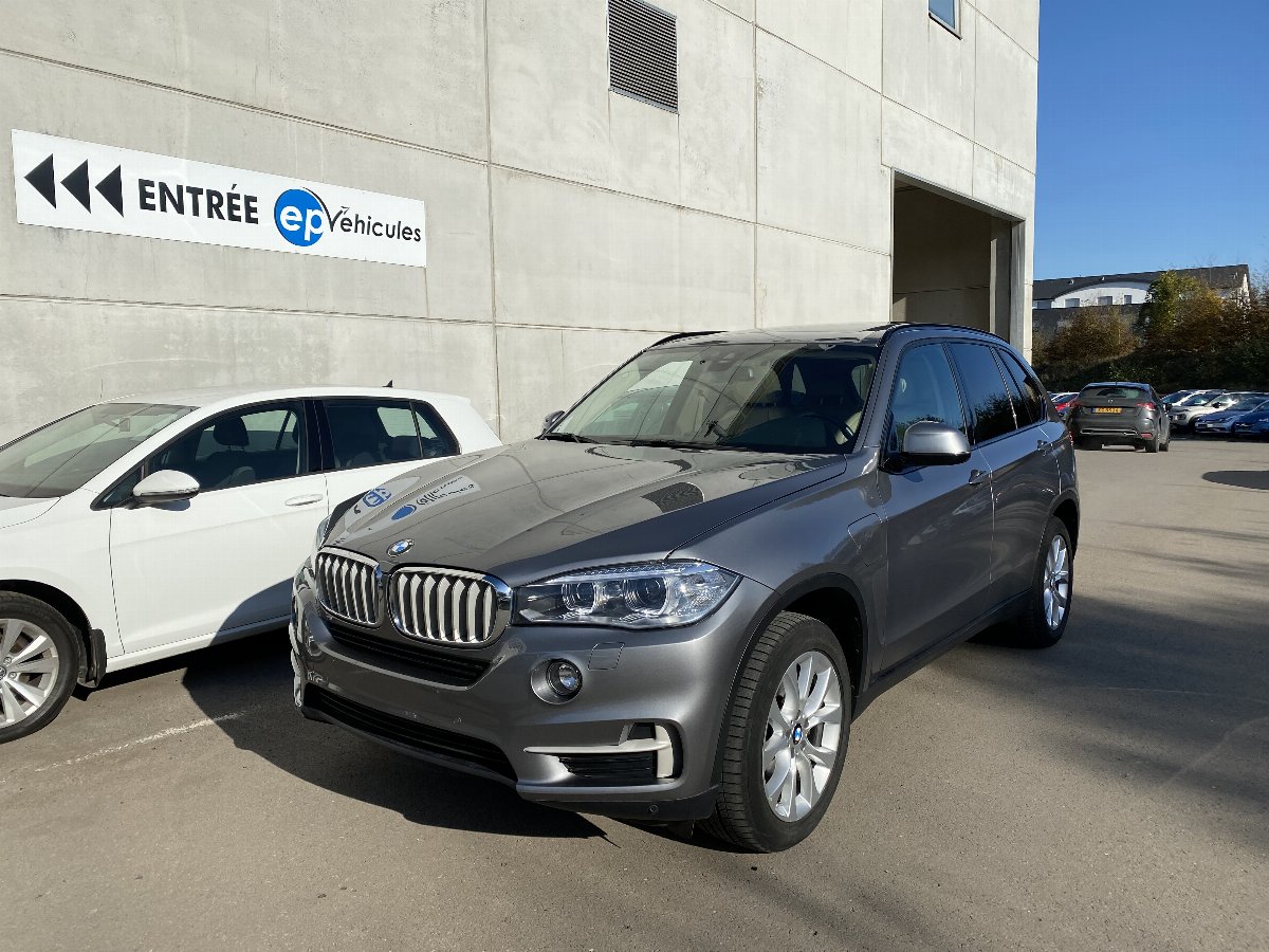 BMW XDRIVE40E 313 PLUG IN BUSINESS X5