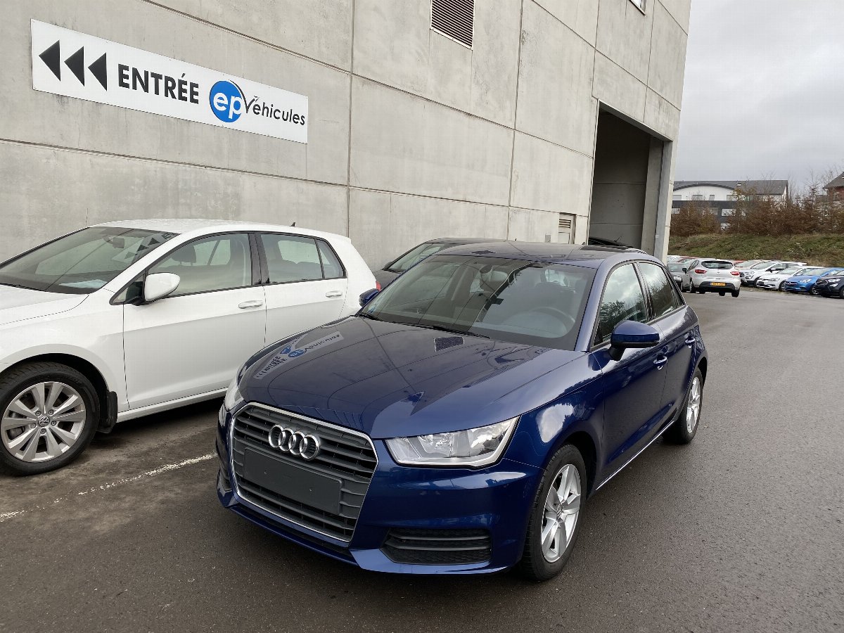 AUDI 1.4 TDI 90 BUSINESS A1 SPORTBACK