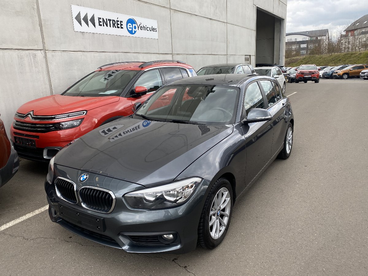 BMW AVANTAGE BUSINESS + 116D