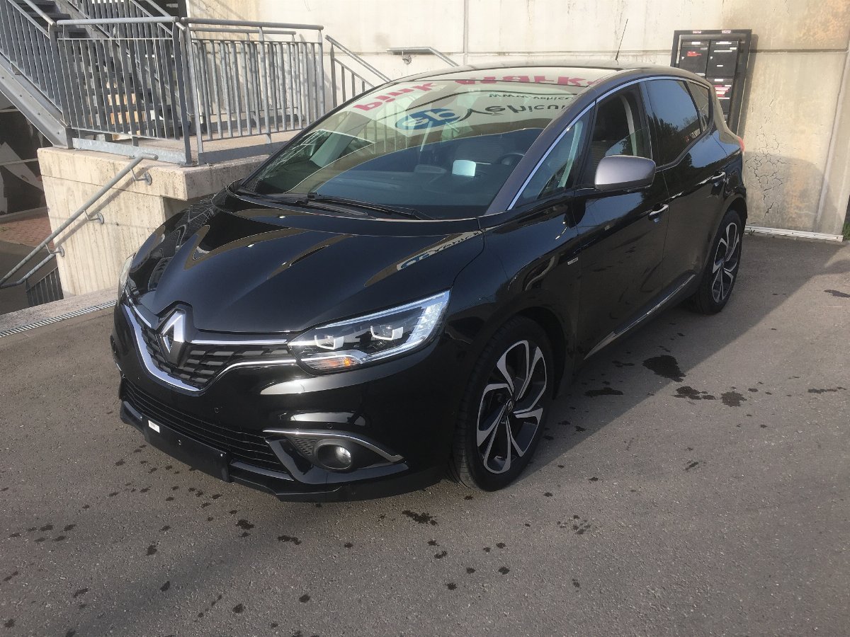 RENAULT 1.7 B-DCI 120 EDC BOSE EDITION SCENIC