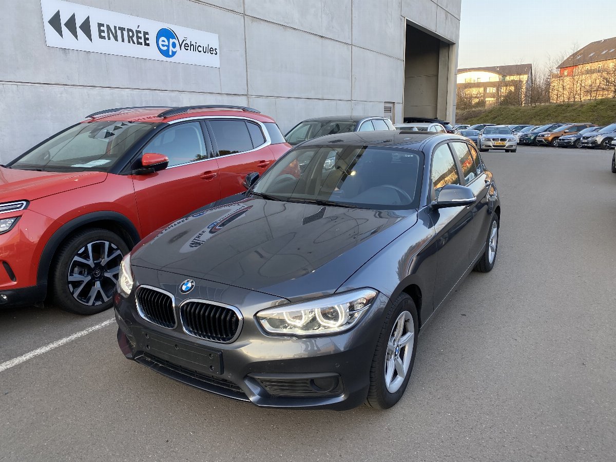 BMW BUSINESS 116D