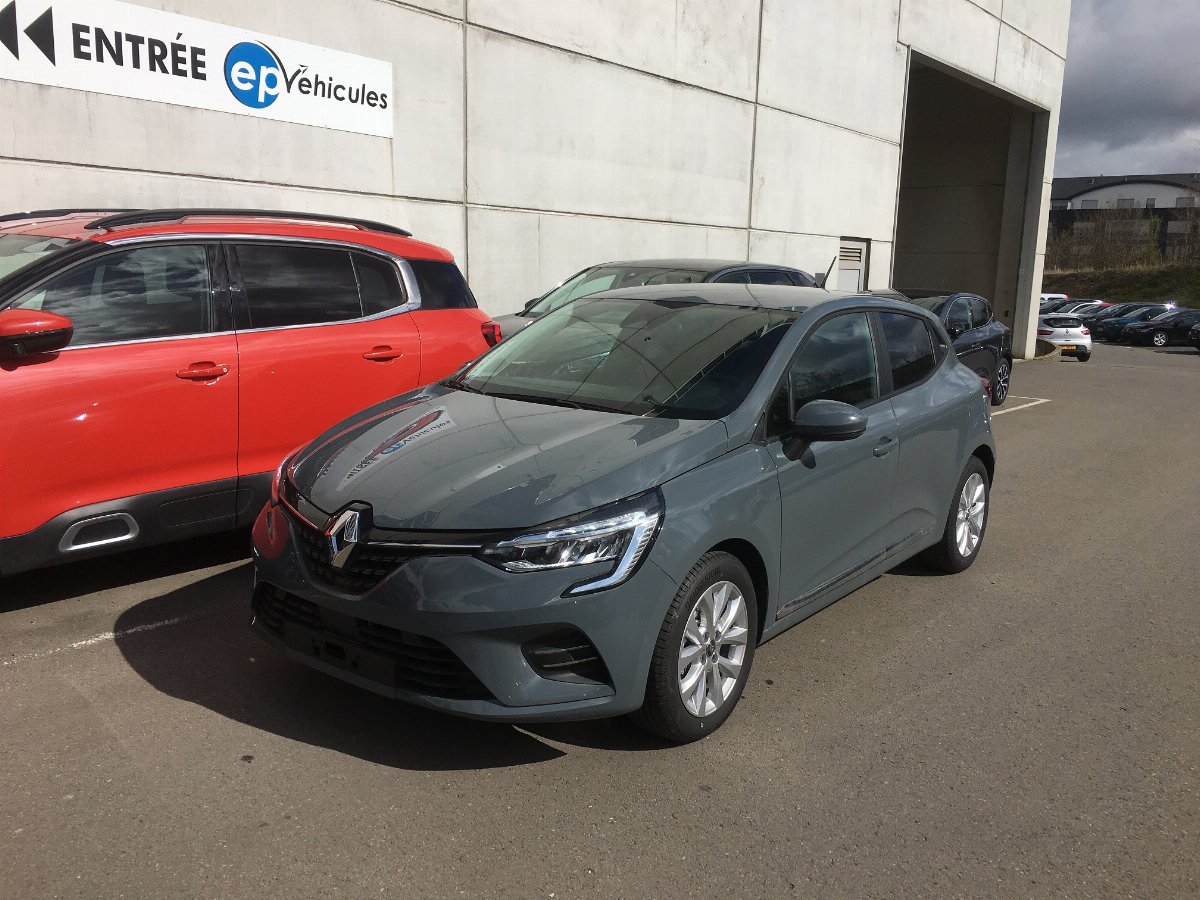 RENAULT 1.5 B-DCI 85 DELUXE GPS CLIO 5