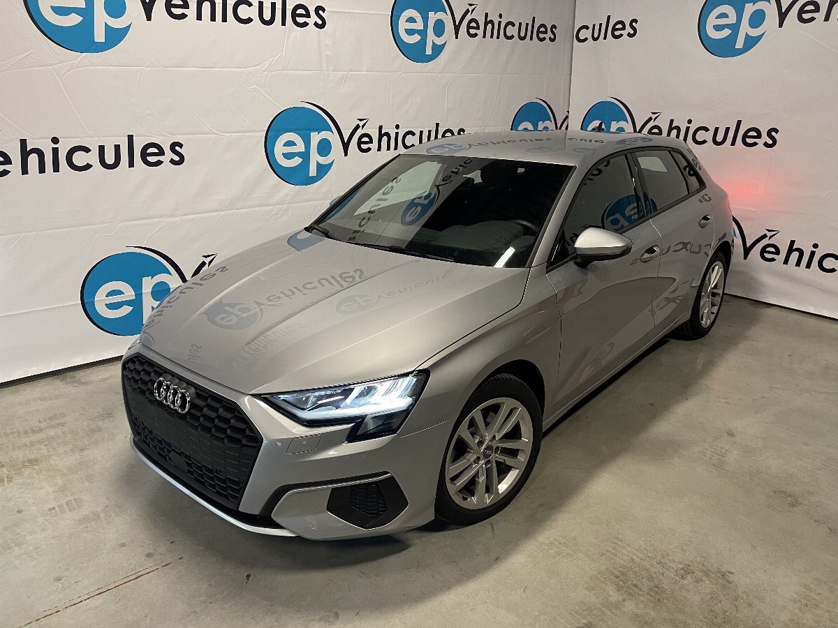 AUDI 35 TDI 150 S-TRONIC A3 SPORTBACK IV