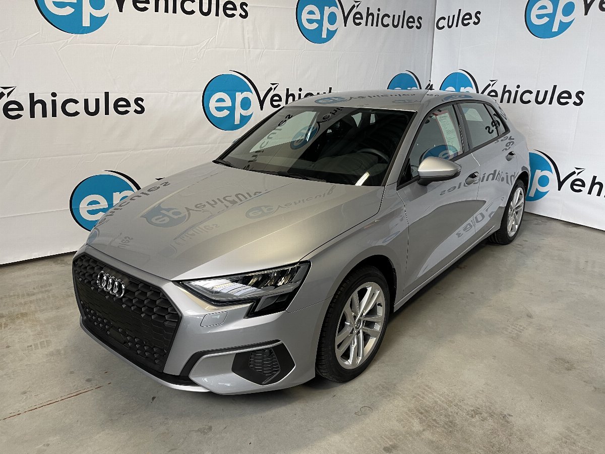AUDI 30 TDI 116 A3 SPORTBACK IV