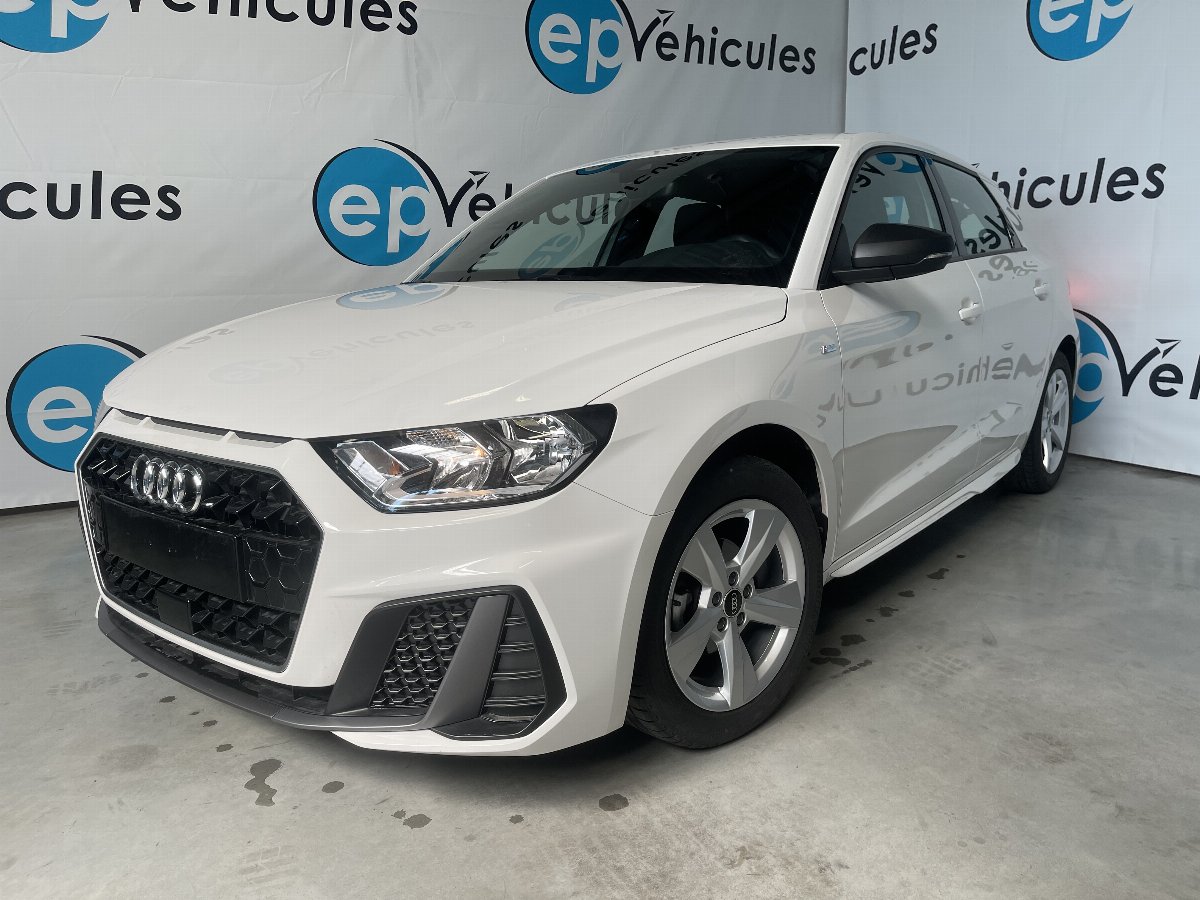 AUDI 25 TFSI 95 PACK EXT S-LINE A1 SPORTBACK