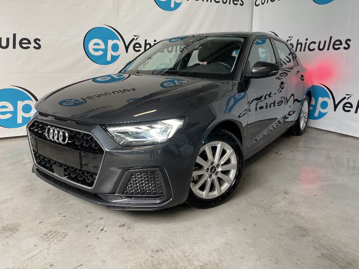 AUDI 30 TFSI 110 S-TRONIC A1 SPORTBACK