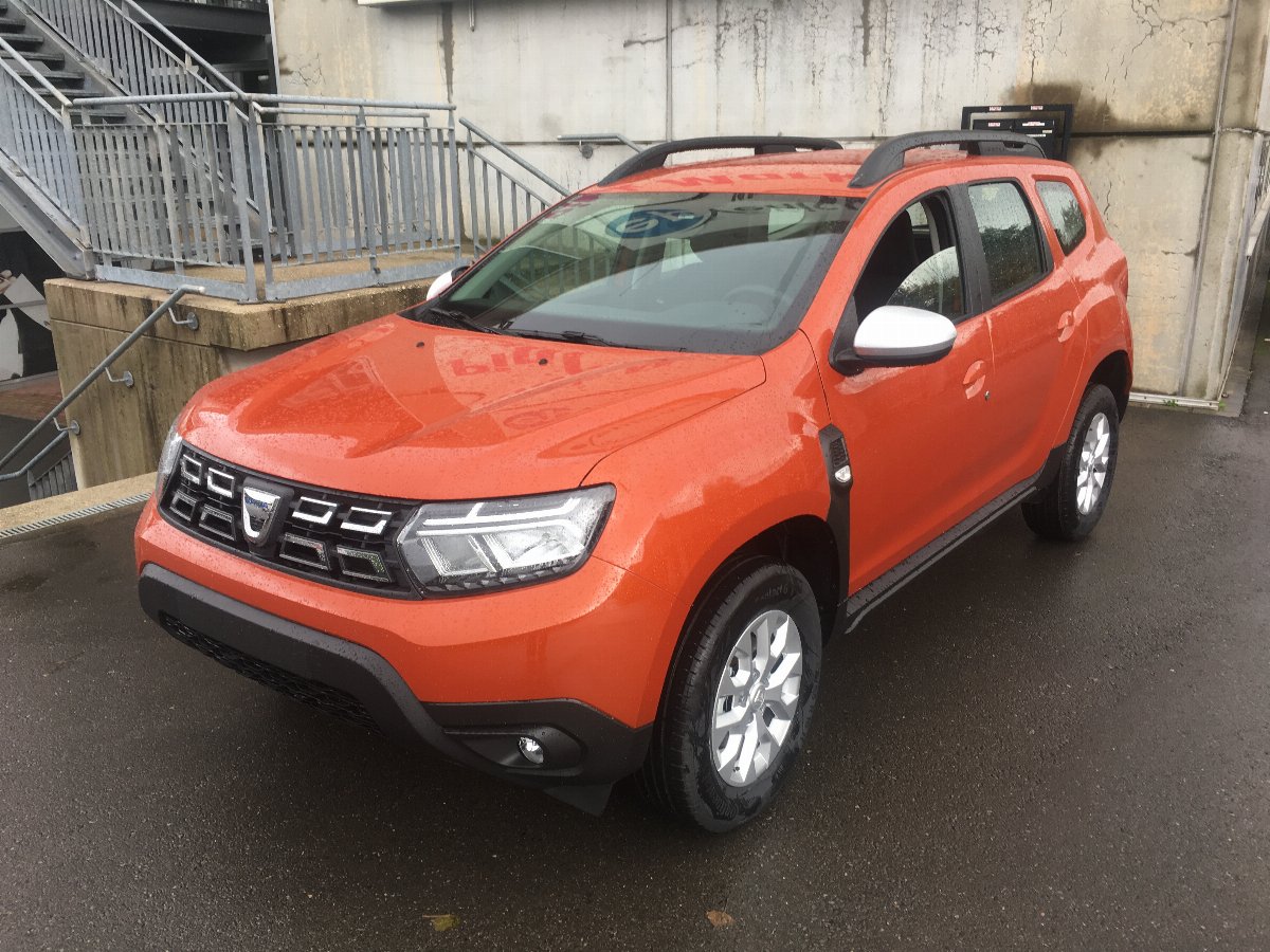 DACIA 1.3 TCE 130 CONFORT LIMITED DUSTER