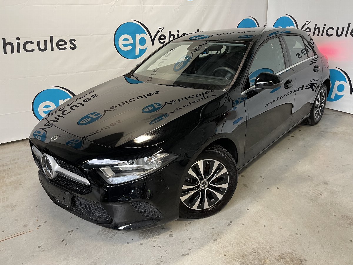 MERCEDES 1.5 D 116 STYLE A 180D