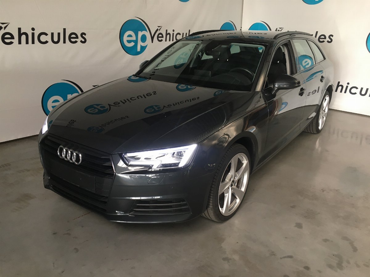 AUDI 35 TDI 150 S-TRONIC A4 AVANT V