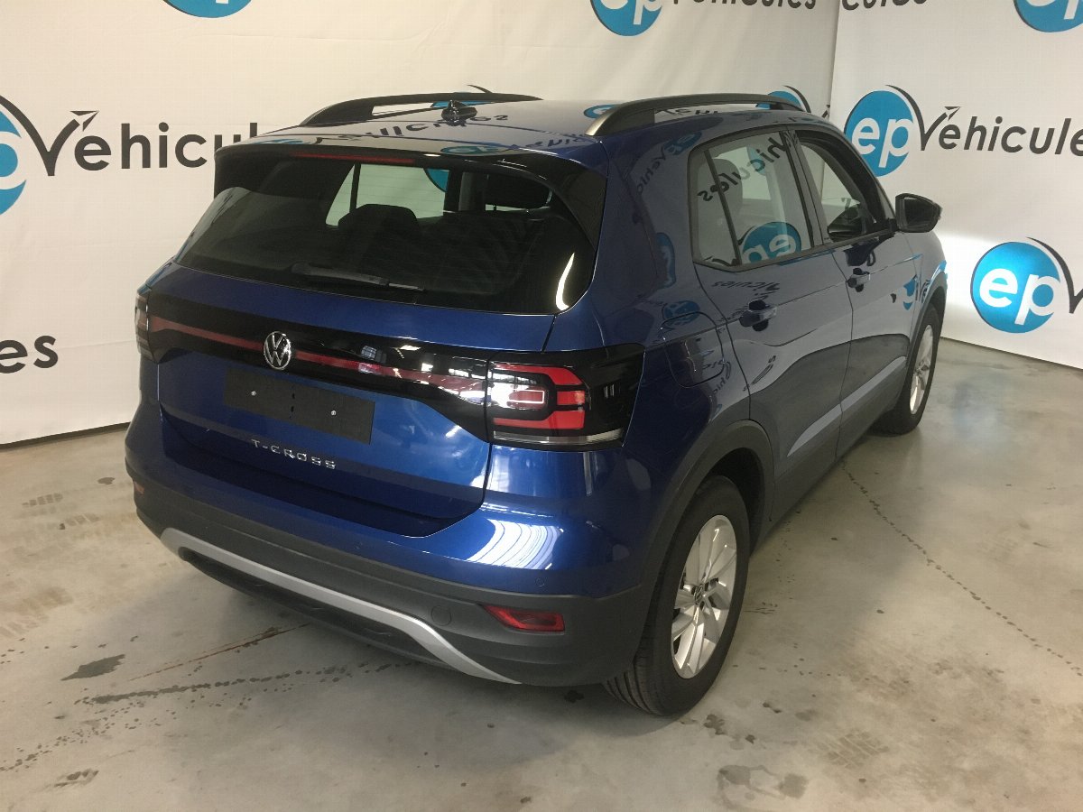 VOLKSWAGEN 1.0 TSI 95 LIFE T-CROSS