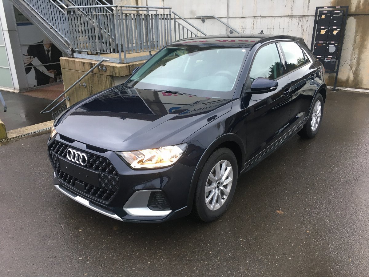 AUDI 25 TFSI 95 A1 CITYCARVER