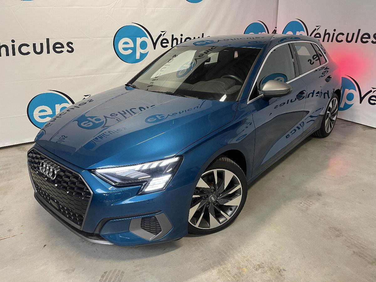 AUDI 35 TFSI 150 S-LINE EDITION ONE A3 SPORTBACK IV