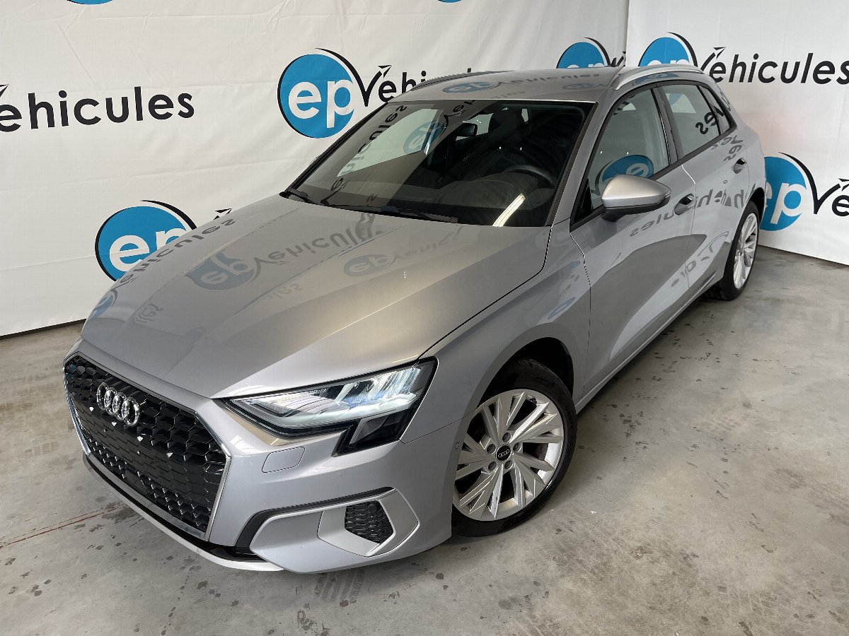 AUDI 30 TDI 116 ADVANCED A3 SPORTBACK IV