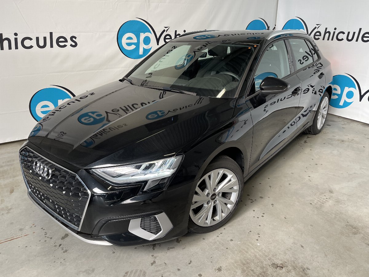AUDI 30 TDI 116 ADVANCED A3 SPORTBACK IV