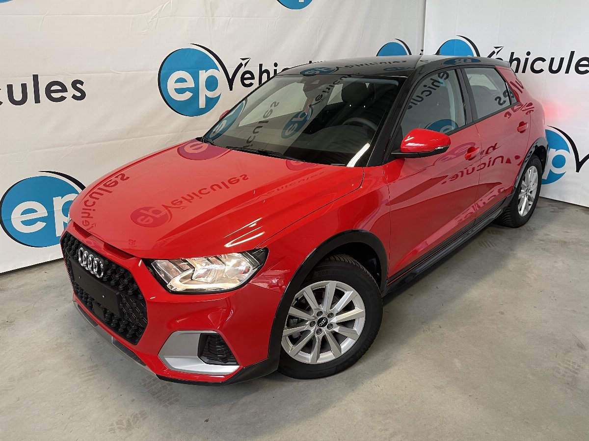 AUDI 25 TFSI 95 A1 CITYCARVER