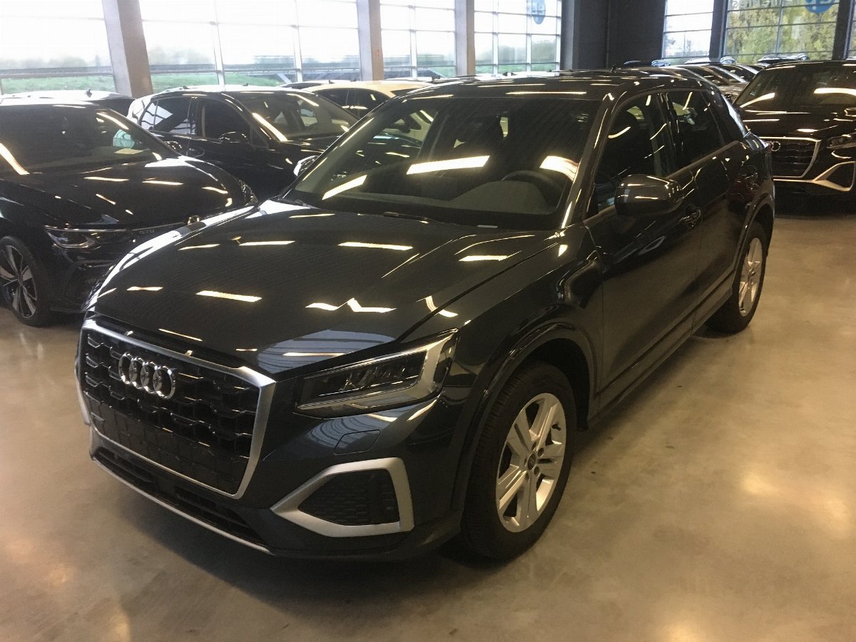 AUDI 30 TFSI 110 ADVANCED Q2