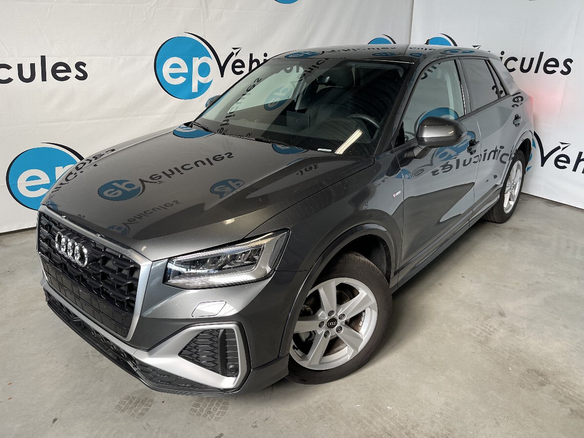 AUDI 35 TFSI 150 S-TRONIC S LINE EXT Q2