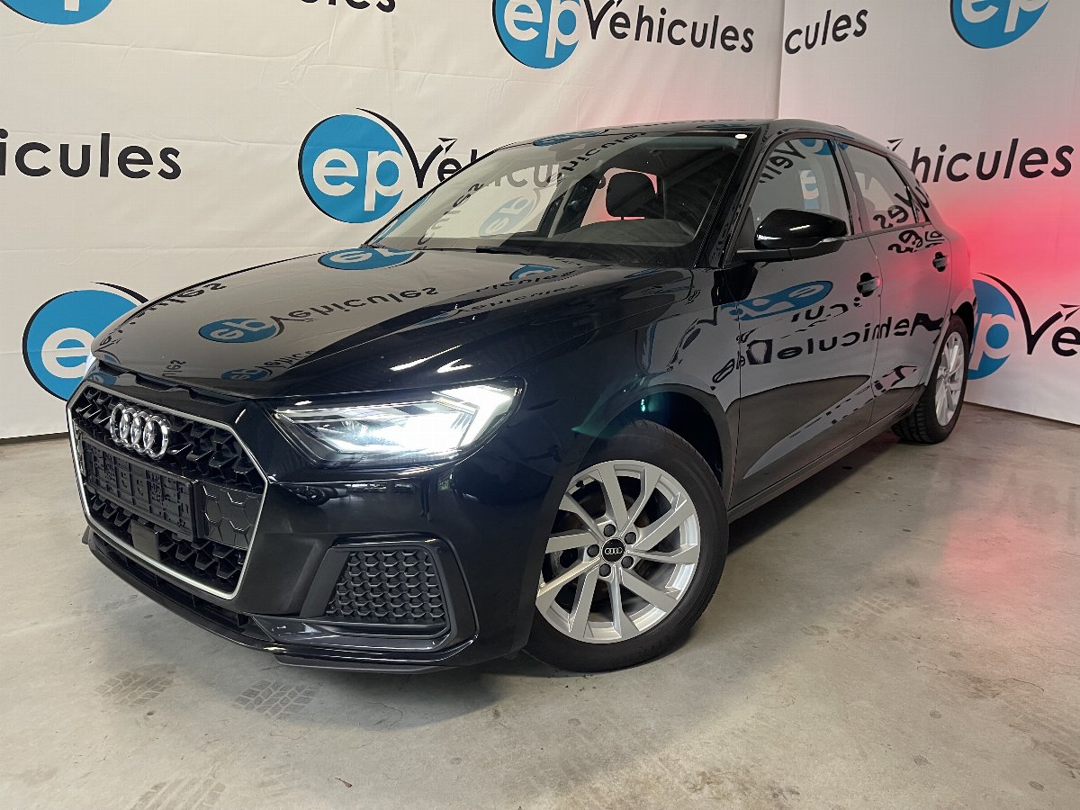 AUDI 25 TFSI 95 ADVANCED A1 SPORTBACK