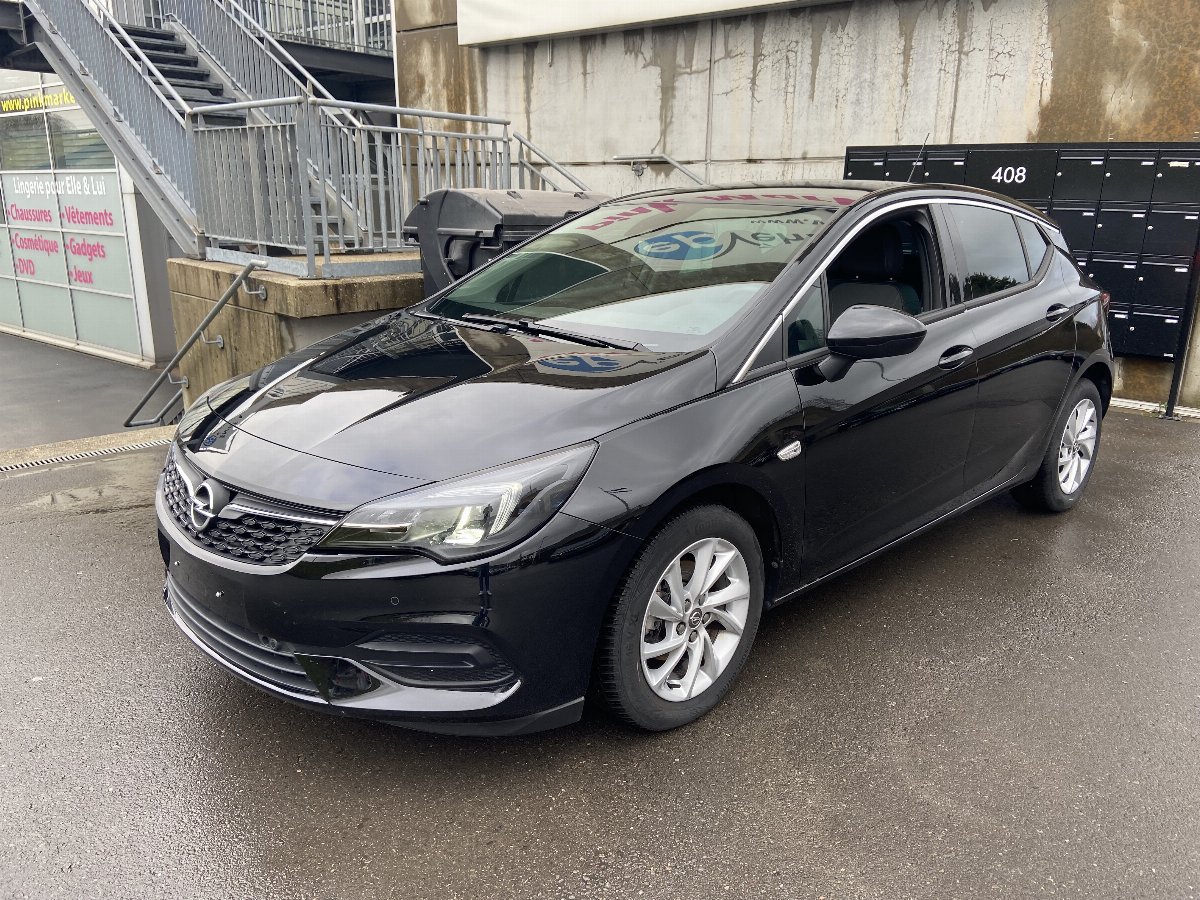 OPEL 1.2 TURBO 145 ELEGANCE ASTRA