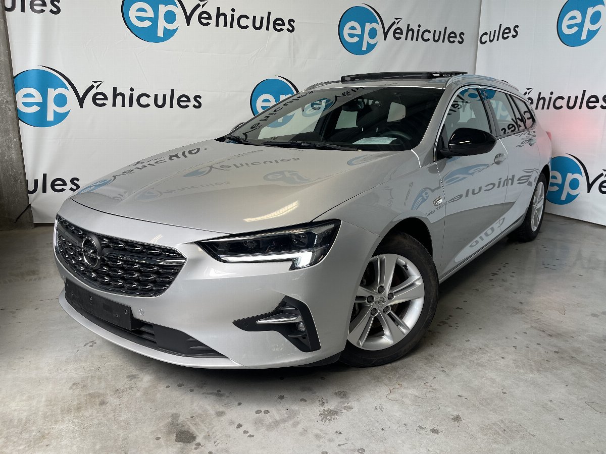 OPEL ST 2.0 D 174 ELEGANCE INSIGNIA BREAK