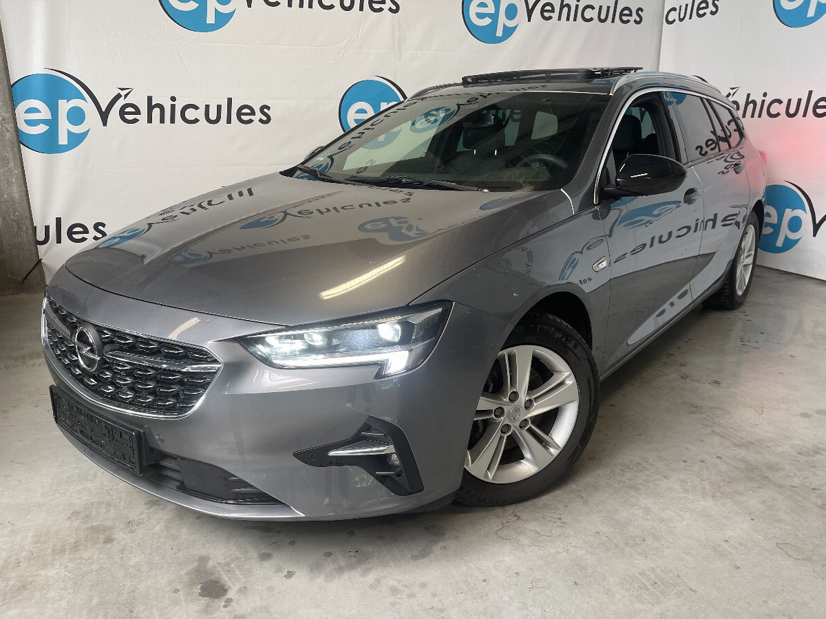 OPEL ST 2.0 D 174 ELEGANCE INSIGNIA BREAK
