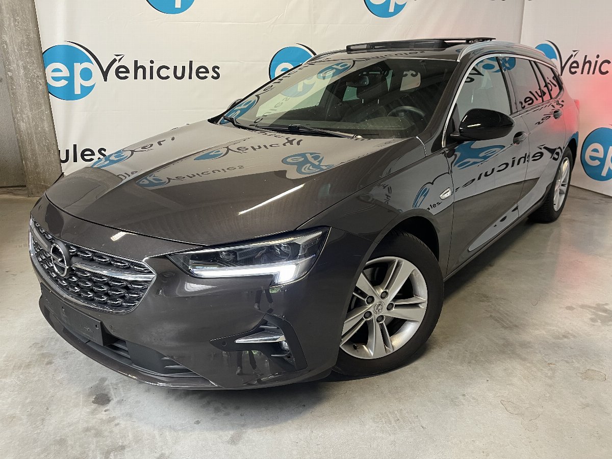 OPEL ST 2.0 D 174 AT8 ELEGANCE INSIGNIA BREAK