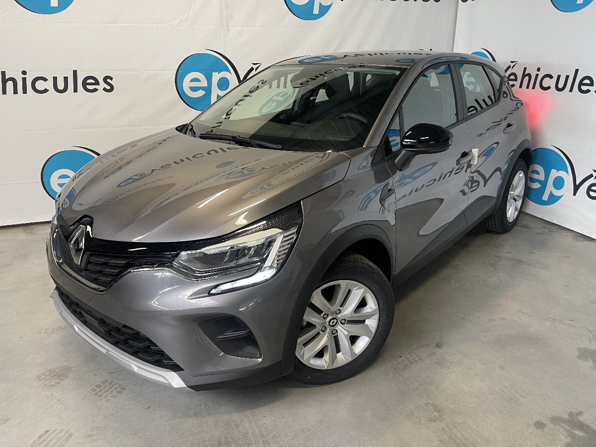RENAULT 1.0 TCE 90 EQUILIBRE CAPTUR