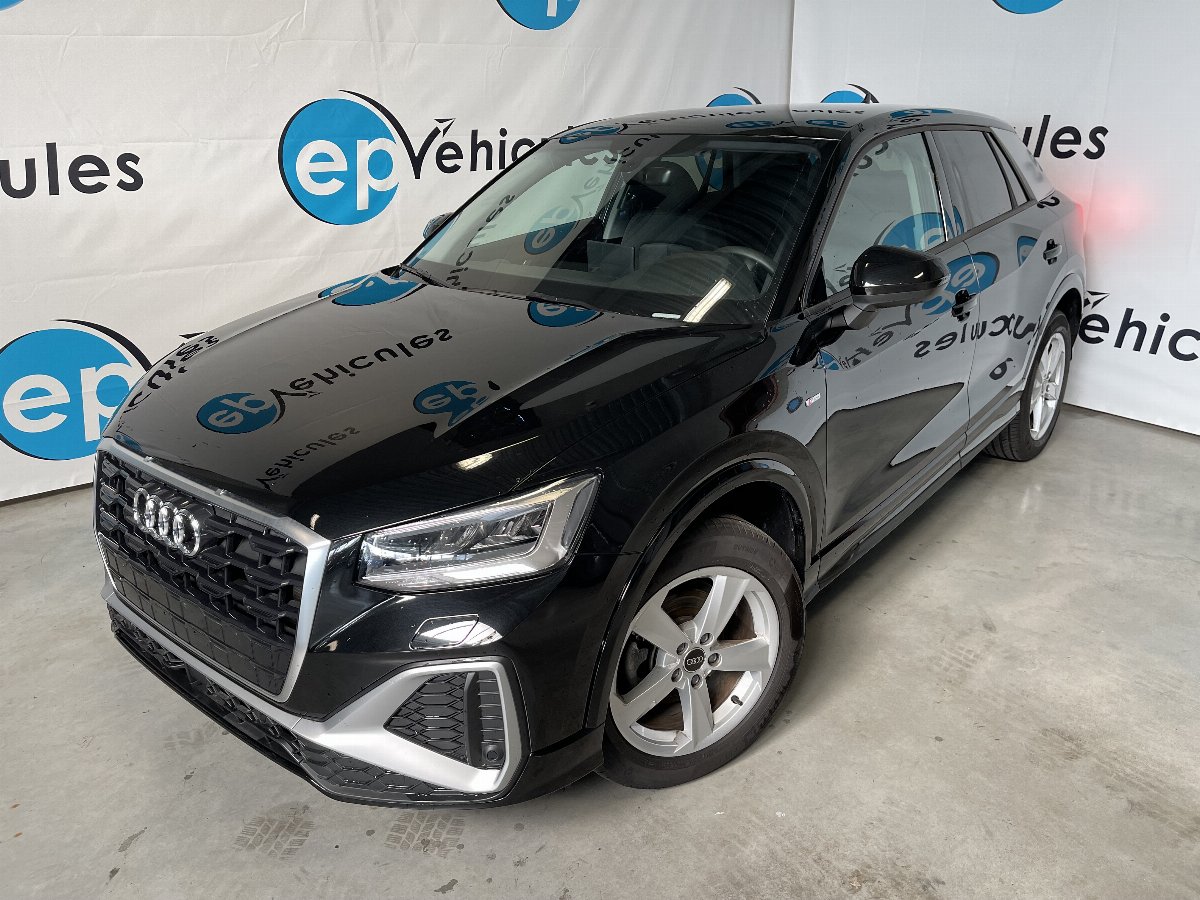 AUDI 35 TFSI 150 S-TRONIC S LINE EXT Q2