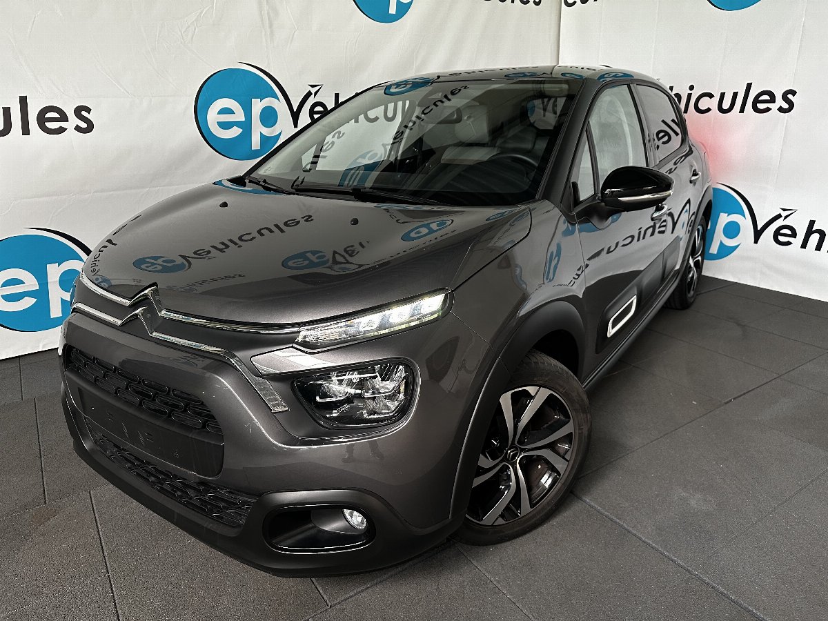 CITROEN 1.2 PURETECH 83 SHINE PACK C3