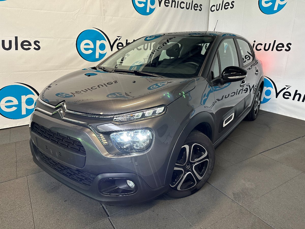 CITROEN 1.5 B-HDI 100 SHINE C3