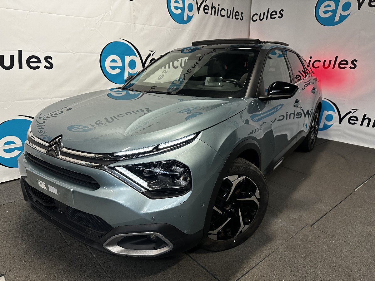 CITROEN 1.5 HDI 110 SHINE C4