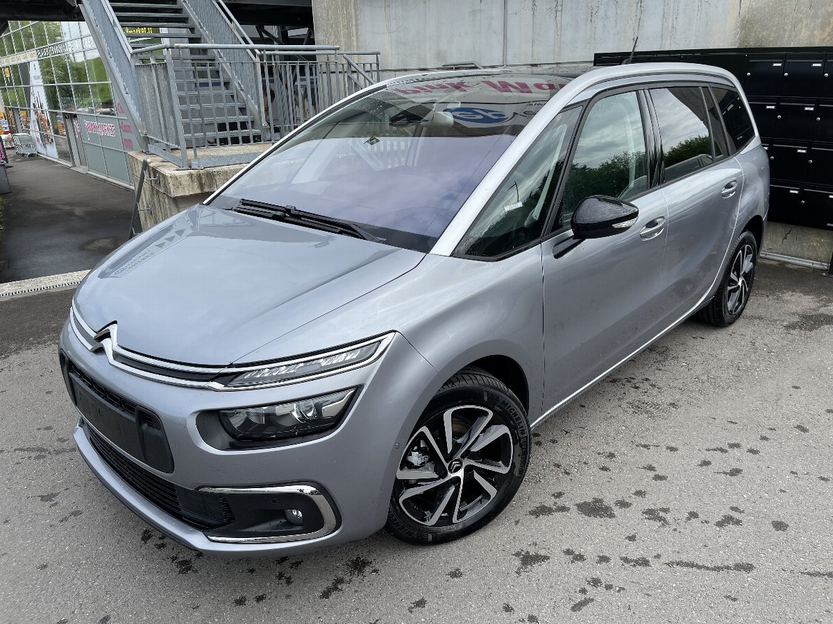 CITROEN 1.5 HDI 130 SHINE PACK C4 GRD SPACETOURER