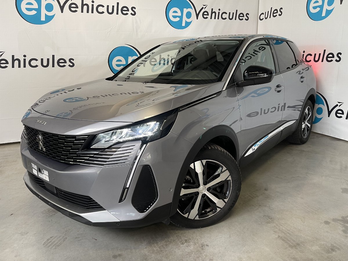 PEUGEOT 1.5 HDI 130 ALLURE PACK 3008