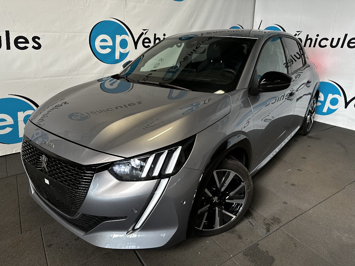 PEUGEOT 1.2 PURETECH 100 EAT8 GT 208