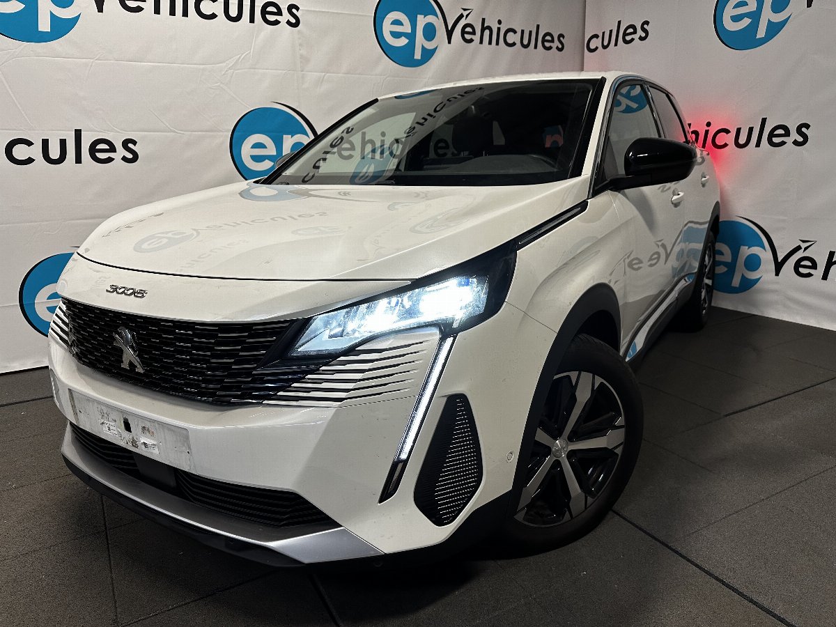 PEUGEOT 1.5 B-HDI 130 ALLURE PACK 3008