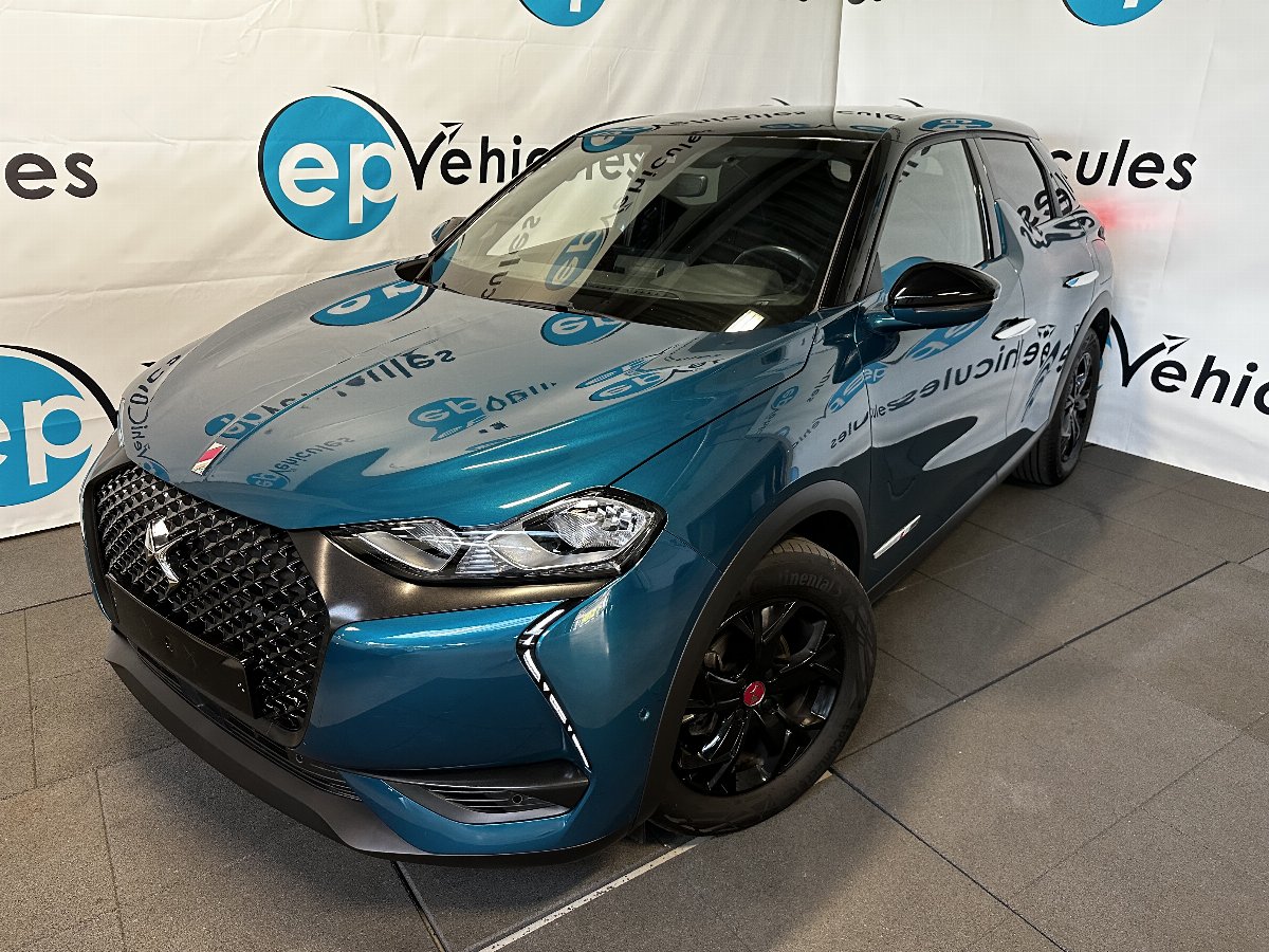 DS 1.2 PURETECH 100 PERFORMANCE LINE DS3 CROSSBACK