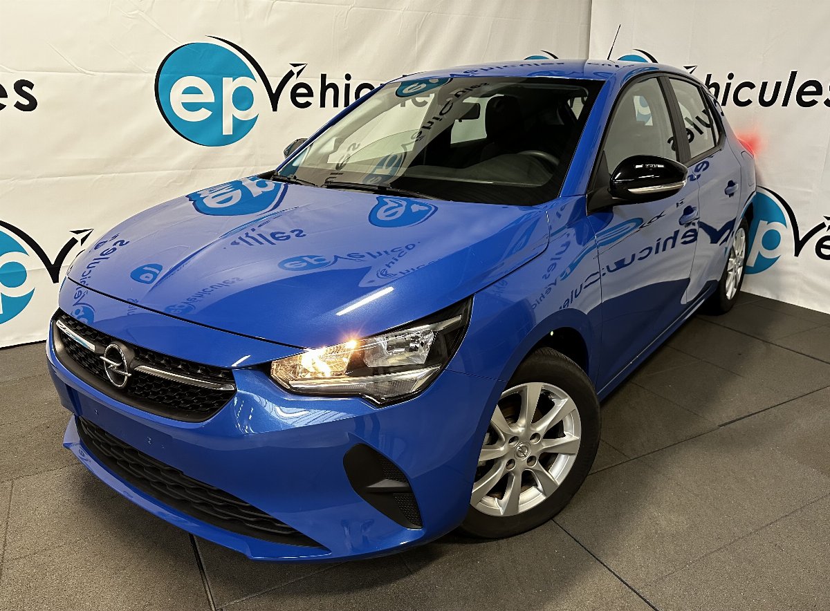 OPEL 1.2 ESS 75 EDITION CORSA