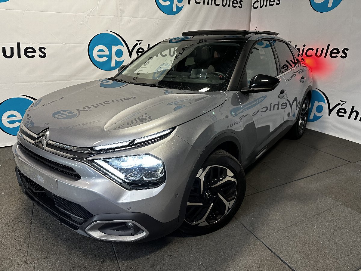 CITROEN 1.2 PURETECH 130 SHINE C4