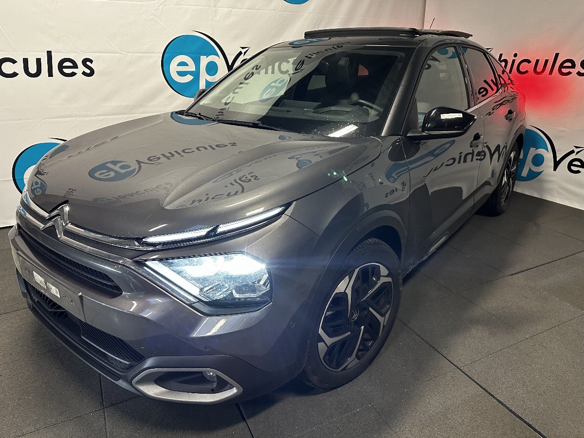 CITROEN 1.5 B-HDI 130 EAT8 SHINE PACK C4