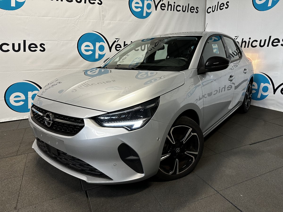 OPEL 1.2 TURBO 100 ELGANCE BUSINESS CORSA