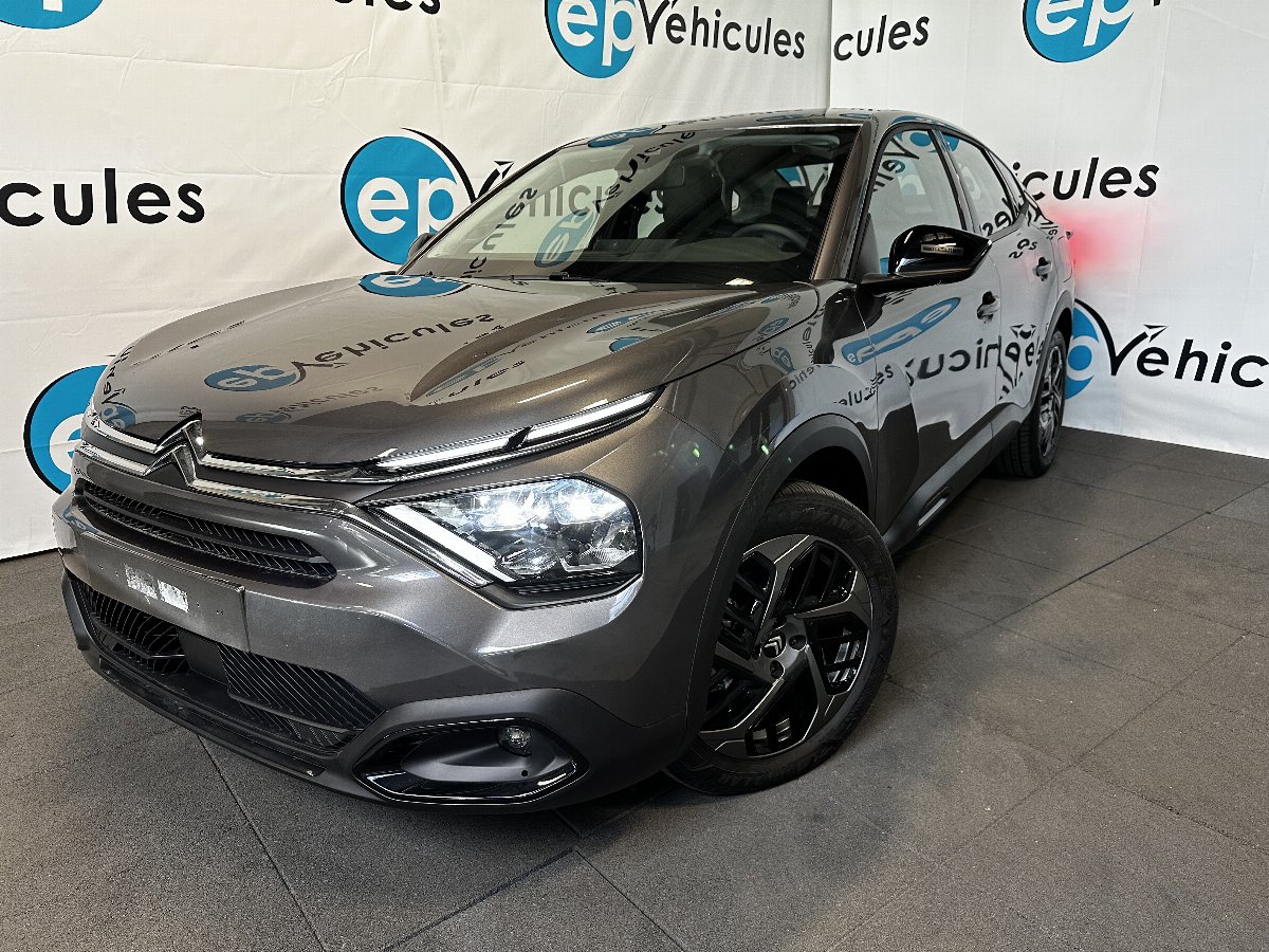 CITROEN 1.2 PURETECH 130 EAT8 FEEL PACK C4 X