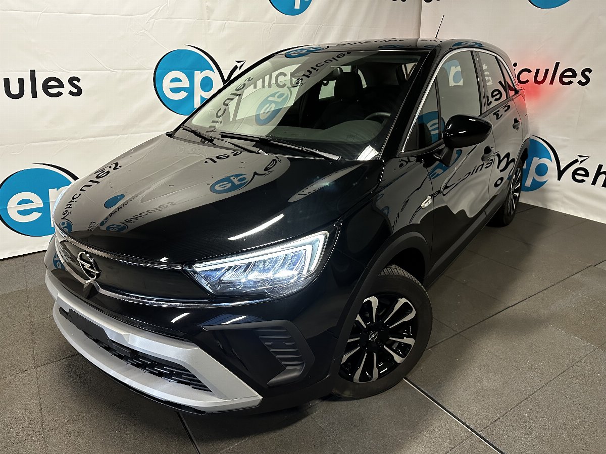 OPEL 1.5 D 110 ELEGANCE BUSINESS CROSSLAND