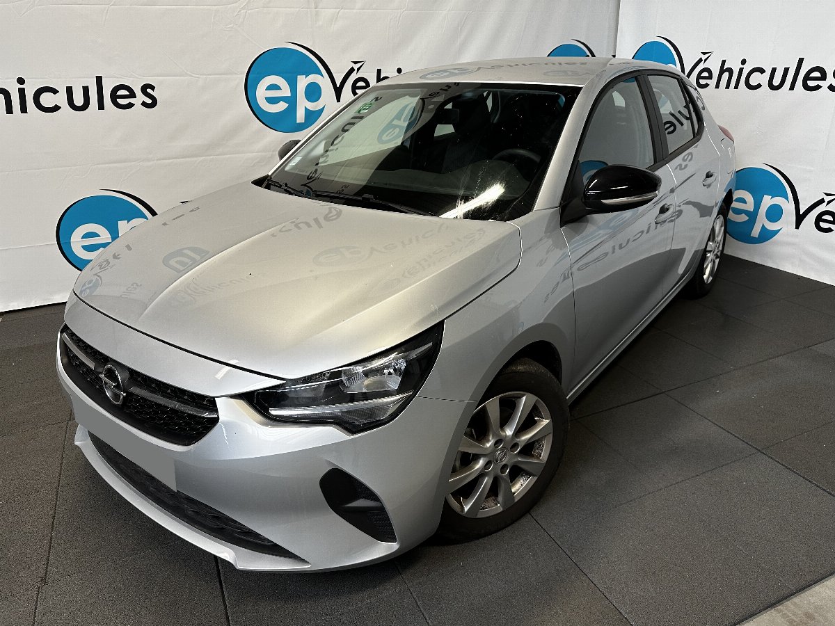 OPEL 1.5 D 100 EDITION CORSA