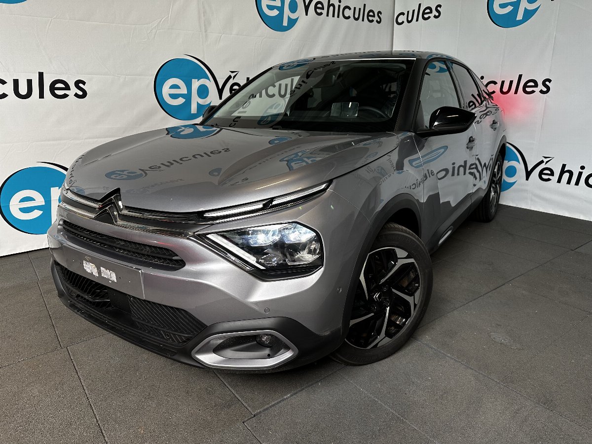 CITROEN 1.5 B-HDI 130 EAT8 SHINE C4