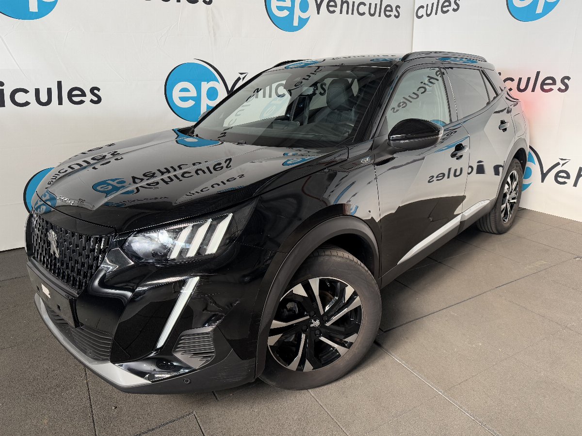 PEUGEOT 1.2 PURETECH 130 GT 2008