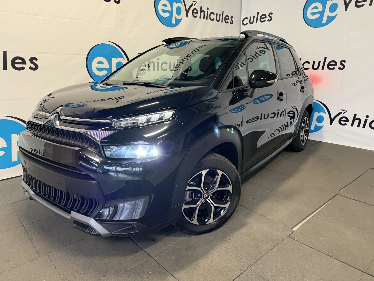 CITROEN 1.2 PURETECH 110 SHINE C3 AIRCROSS