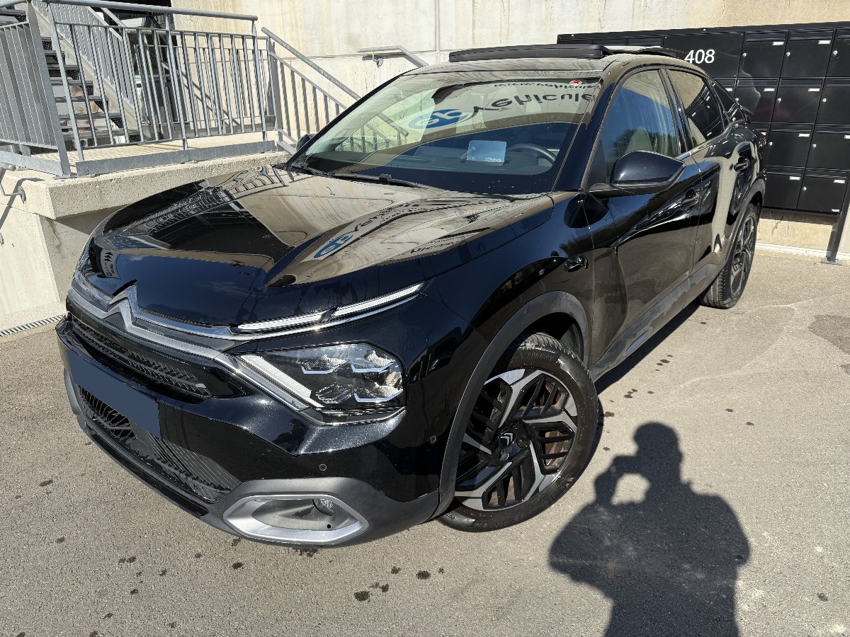 CITROEN 1.2 PURETECH 130 EAT8 SHINE C4