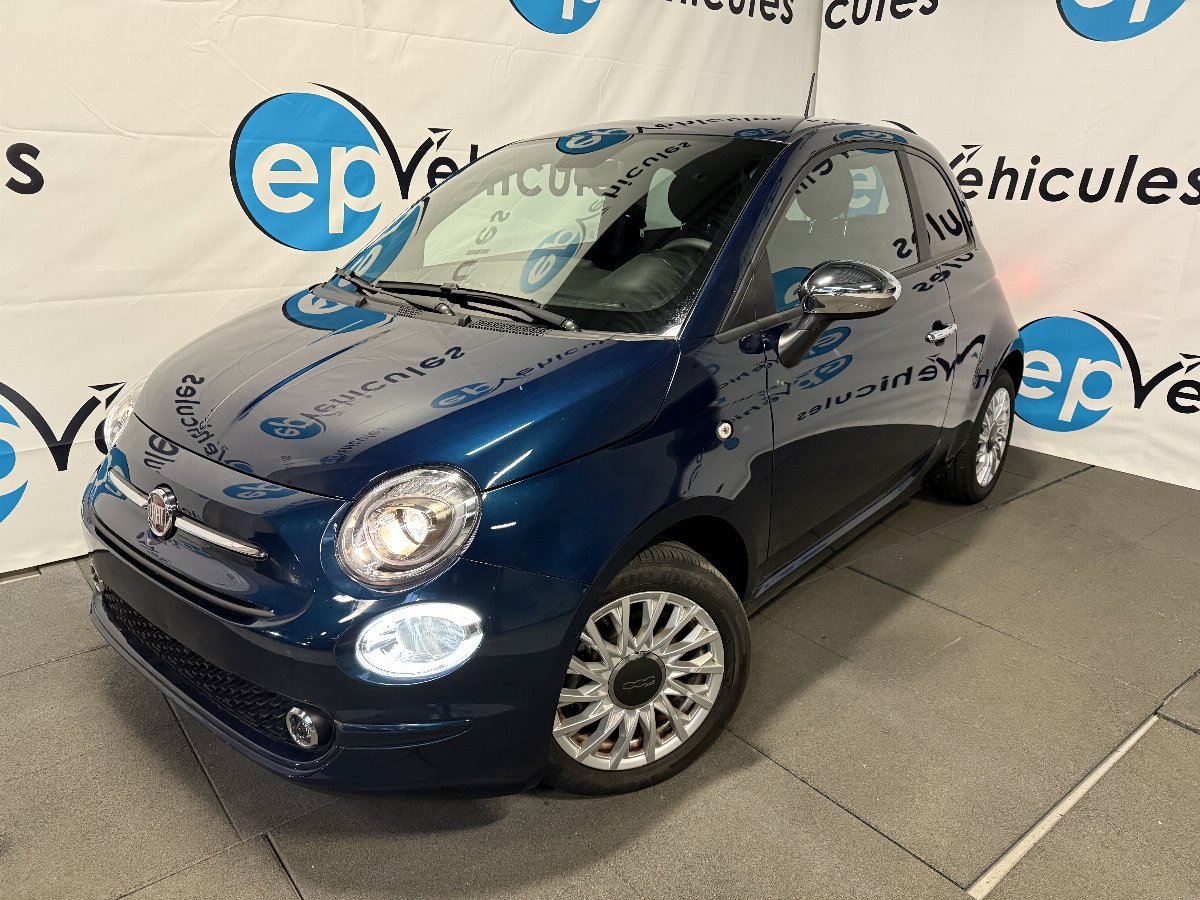 FIAT 1.0 HYBRID 70 500
